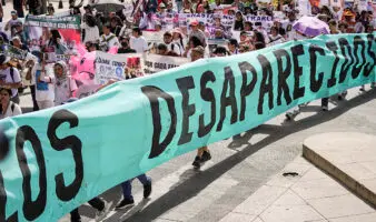 Lo mejor de Aristegui en Vivo: Visibilizan desapariciones en México; coche bomba en Zacatecas; EE.UU. ataca de nuevo a Irán (31/08/2026)