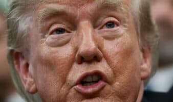 Trump sugiere que podría retirar apoyo a Reino Unido sobre las islas Malvinas