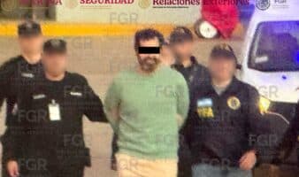 Ya vuela a México Fernando Farías para enfrentar proceso por huachicol fiscal desde la Marina