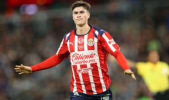 Armando 'la Hormiga' González será nuevo jugador del Olympiacos