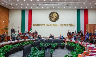 Coparmex cuestiona cambios del INE sobre observadores y ‘boletas planchadas’