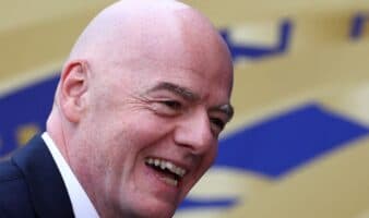 FMF se alinea con Infantino: respaldan al presidente de la FIFA tras crisis de credibilidad