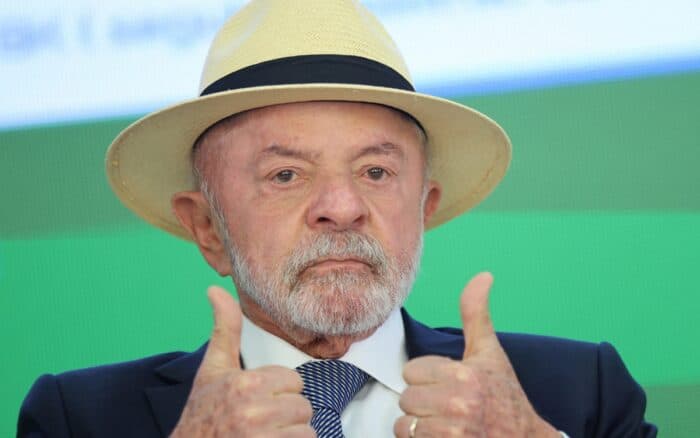 Lula va por un último mandato en Brasil: 'Estoy muy entero'