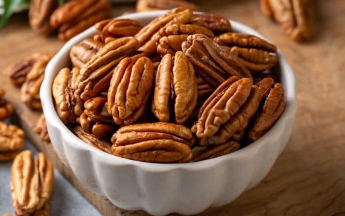 China impone aranceles a nueces mexicanas