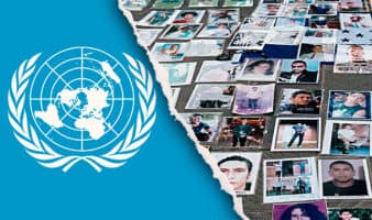 ONU llama a Estados a asumir la búsqueda de desaparecidos y no trasladarla a las familias