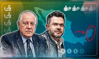 El operador de mafia rumana que infiltró la ANAM y ahora acompaña a Marín Mollinedo en campaña | Especial MCCI