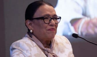 'Nadie puede servirse del movimiento para vulnerar la ley': Rosa Icela Rodríguez
