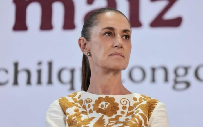 Sheinbaum ofrece lugar en la Universidad Rosario Castellanos a rechazados en la UNAM