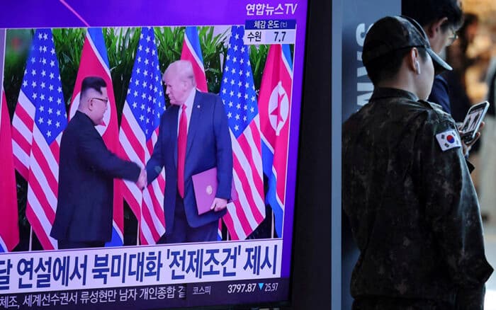 Trump vuelve a acercarse a Kim: ¿qué hay detrás del renovado diálogo con una muy armada Corea del Norte?
