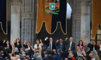 Celebra la UNAM 475 años de tradición universitaria y de construir futuros