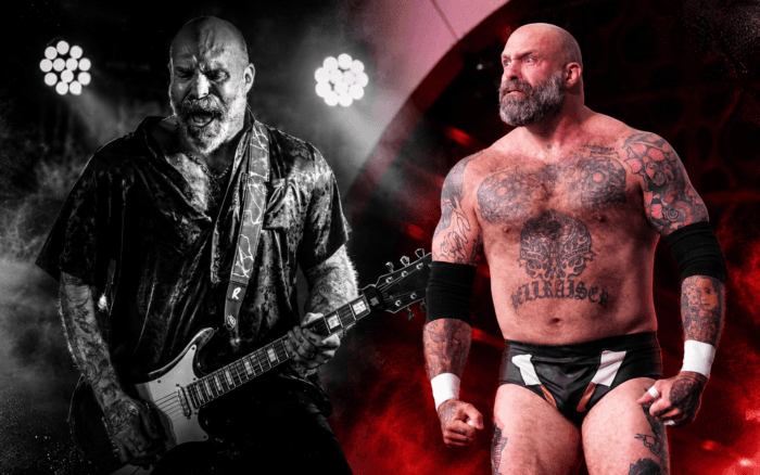 Muere Andy Williams, guitarrista de Every Time I Die, a los 48 años