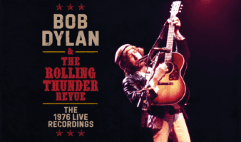 Bob Dylan lanzará 371 grabaciones inéditas