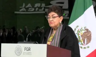Godoy llama a defender a México de presiones externas e internas