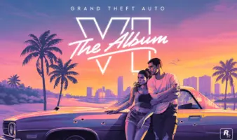 GTA VI anuncia álbum con Rauw Alejandro y Travis Scott