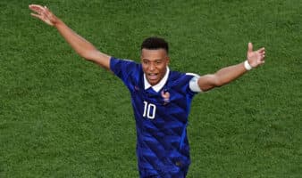 Mbappé afronta el Balón de Oro sin obsesión, pero convencido de que este puede ser su año