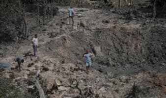 El Líbano aumenta a 8,920 muertos por ataques israelíes desde octubre de 2023