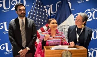 Zohran Mamdani y Clara Brugada comparten visión de ciudades asequibles