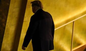 Trump reivindica ante la ONU que él 'hace la paz' mientras otros solo hablan de ella