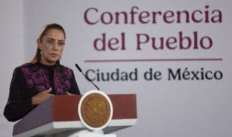 Sheinbaum anuncia que reforzará la seguridad en Morelos tras el asesinato de dos estudiantes