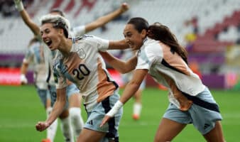 España vence a Italia y es primera finalista del Mundial Sub-20 femenil