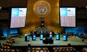 Costarricense Grynspan lidera sondeo de candidatos a secretaría general de ONU