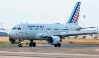AICM dará facilidades a Air France tras reclamos de pasajeros por vuelos afectados por lluvias