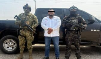 Alcalde de Juchitán cae por extorsión y delitos contra el Estado