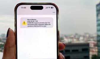 Así funcionarán las nuevas alertas que recibirás en tu celular, además de la sísmica