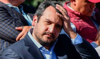 Lo mejor de Aristegui en Vivo: Agencias de EE.UU. 'examinan' señalamientos contra 'Andy': NYT; vinculan con narco a exesposo de Marina del Pilar; fotos inéditas de la 'guerra sucia' (30/09/2026)
