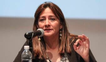 'Ya se está construyendo la exculpación' en el caso Ayotzinapa: Ángela Buitrago