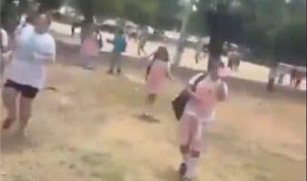 Balacera cerca de secundaria genera pánico en Mazatlán