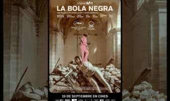 'La bola negra', película seleccionada para representar a España en los Óscar