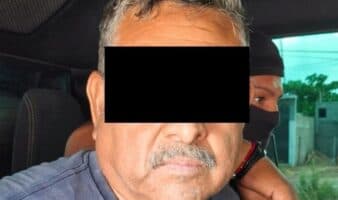 Cae excomisionado de la Policía de Juchitán, Oaxaca