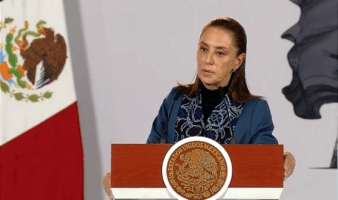 Sheinbaum anticipa mejor desempeño económico de México en 2027