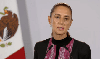 Sheinbaum cuestiona acciones de EEUU sobre combate al narcotráfico