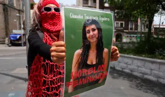 Lo mejor de Aristegui en Vivo: Trump pide procesar a narcopolíticos mexicanos; buscan a presunto feminicida de Claudia Tacoronte (17/09/2026)