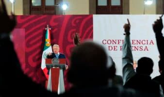 'Una campaña contra críticos': la ruta que podría llevar al gobierno de AMLO ante la justicia internacional por ataques a periodistas y defensores