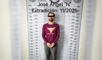 Detienen en CDMX a 'Don Flaco', requerido por Estados Unidos