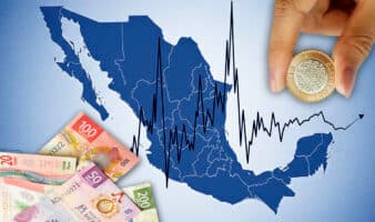 OCDE mejora previsión para México: estima crecimiento de 1.5% en 2026