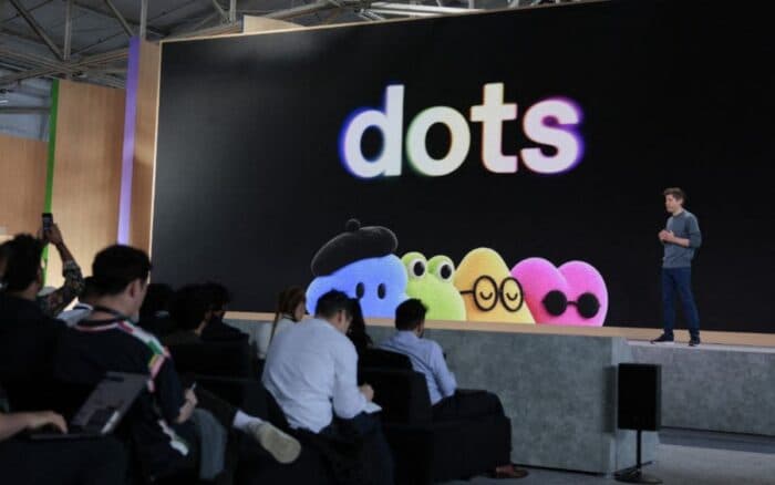 Dots: así funciona la nueva plataforma de OpenAI para delegar tareas a agentes de IA