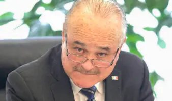 Crismón fue elegida de una lista de cinco empresas que dio Sener a Ingemar: Ruffo Appel