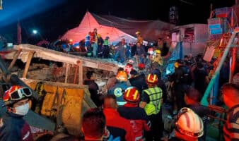 Suben a 10 los muertos y a 64 los lesionados tras explosión de pirotecnia en Temascalcingo