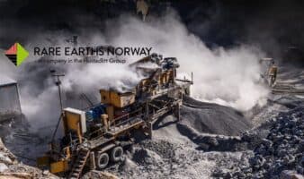 Noruega acelera planes para explotar el mayor yacimiento de tierras raras de Europa