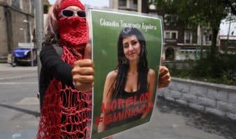 Fiscalía de Morelos va por hasta 70 años para presunto feminicida de Claudia Tacoronte