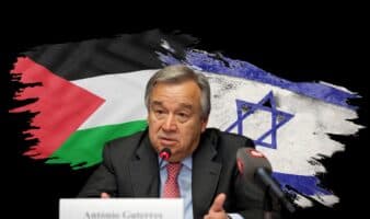 Guterres habla de caso en CPI de genocidio en Gaza y el 'fantasma de la limpieza étnica'
