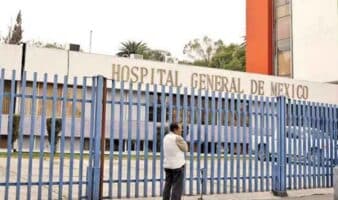 Secretaría Anticorrupción investiga brote de salmonela en Hospital General de México