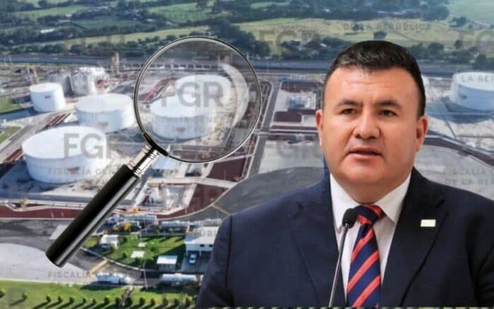 FGR aún investiga si los 59 millones asegurados en Guanajuato eran huachicol