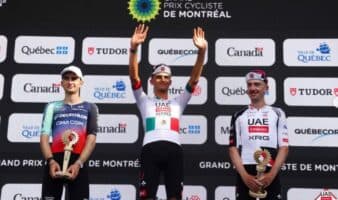 Del Toro lidera revuelta contra el dominio de Evenepoel en Mundiales de ciclismo