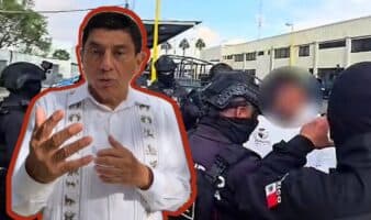 Jara pide desaparecer el gobierno municipal de Juchitán, Oaxaca