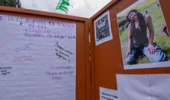 Vinculan a proceso a 'el Trompas' por feminicidio de Claudia Tacoronte